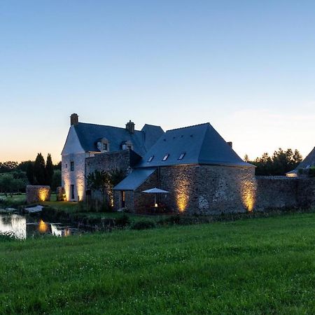 Manoir Du Guern Pluvigner Exterior foto